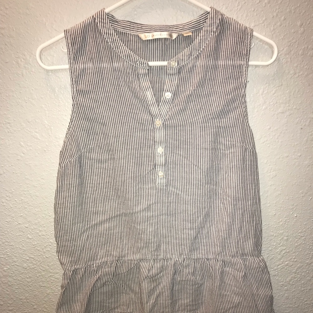 Lauren Conrad tank